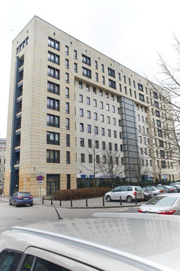 Metro Politechnika Studio Warszawa Exteriör bild